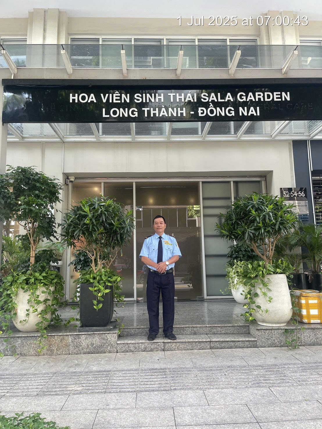 Bảo Vệ Hoàng Bảo Long