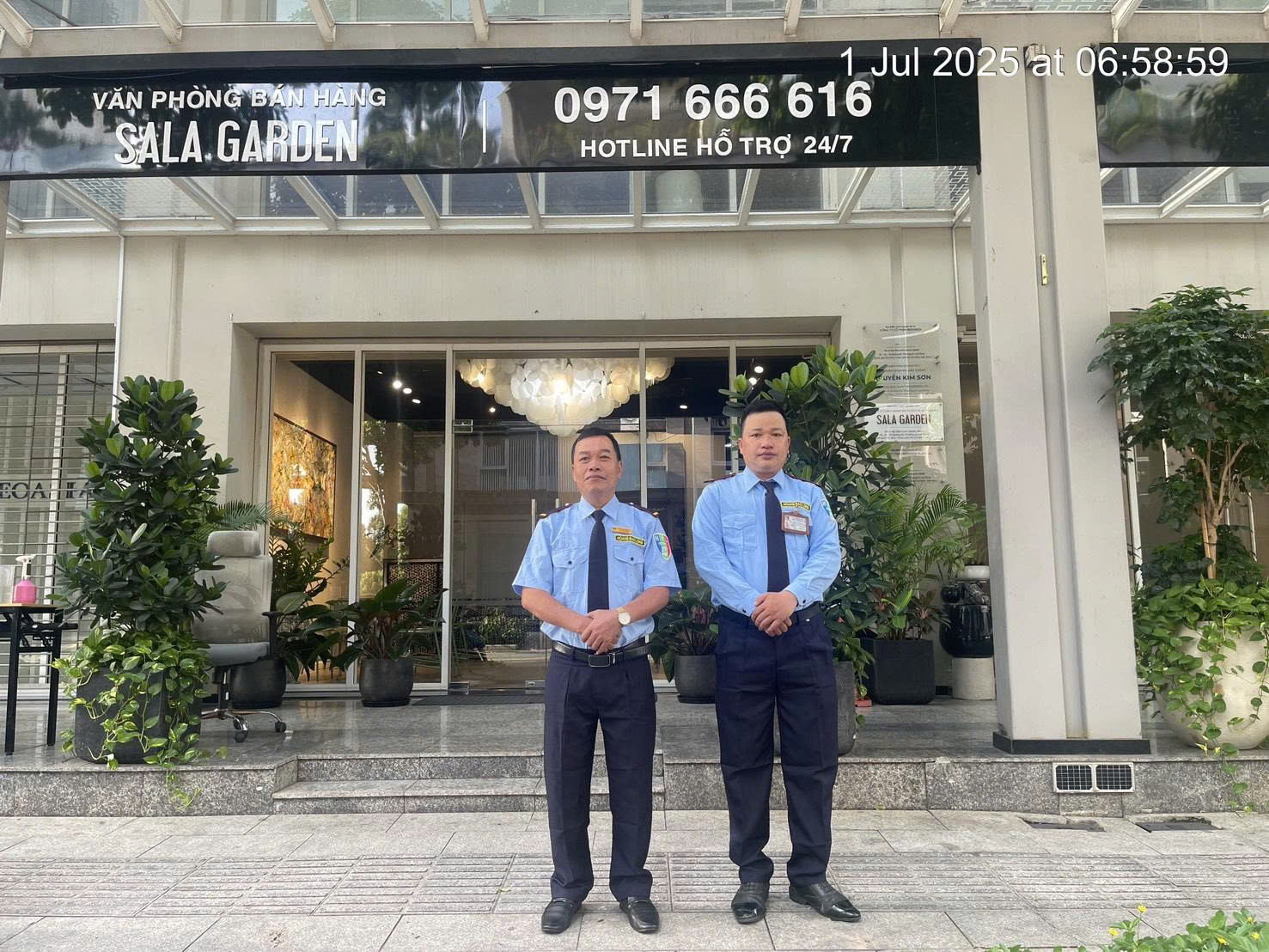 Bảo Vệ Hoàng Bảo Long